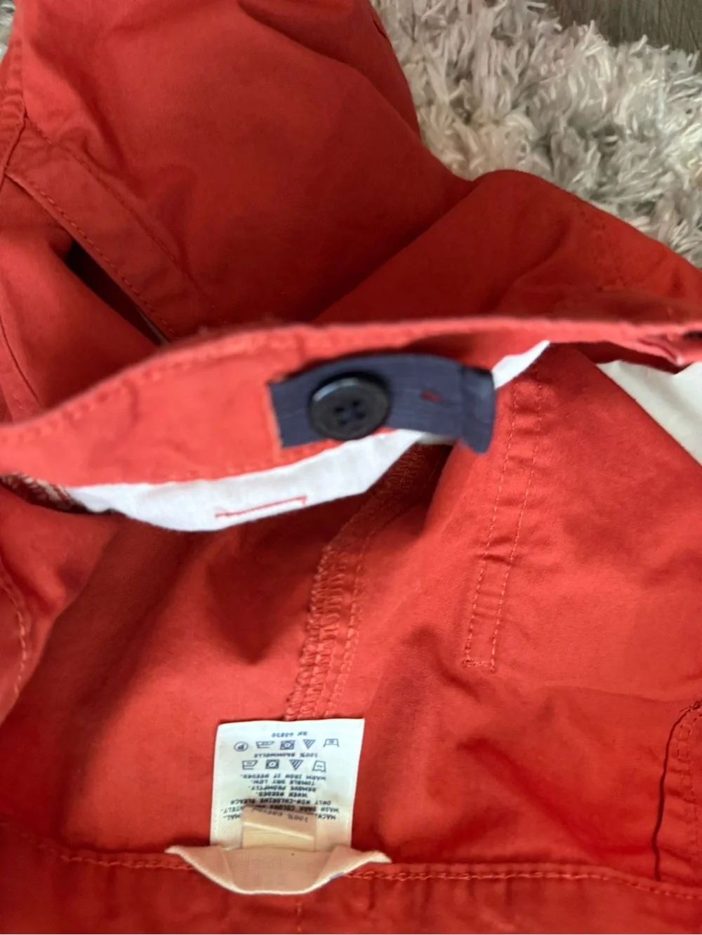 Lands End kids shorts size 8